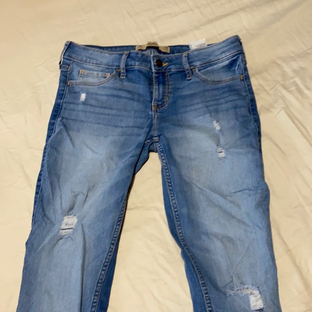 HOLLISTER super skinny